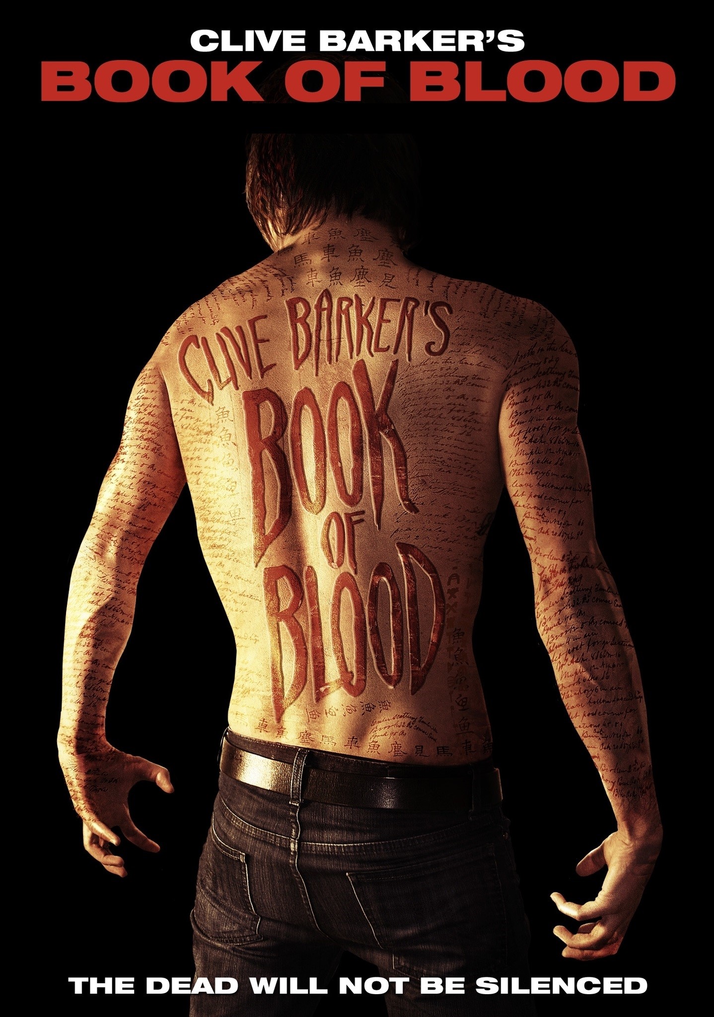 Book of Blood [Sub-ITA] (2009)