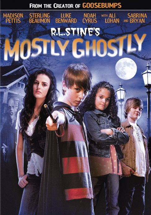 Mostly Ghostly – Fantasmagoriche avventure (2008)