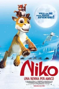 Niko – Una renna per amico (2008)
