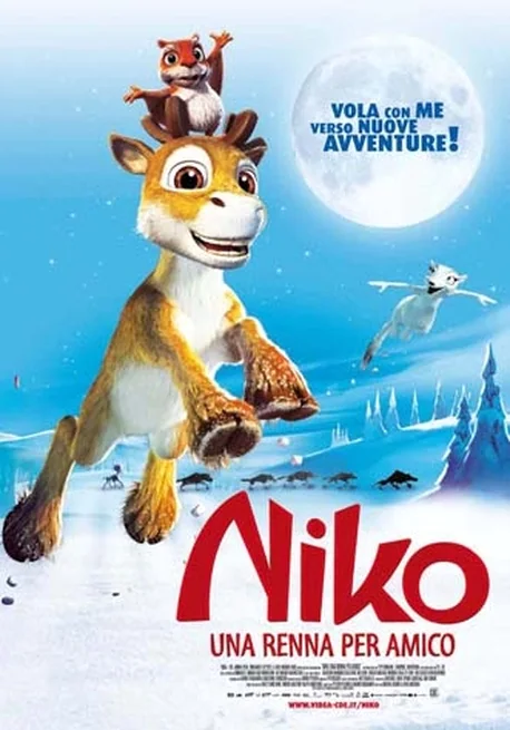 Niko – Una renna per amico (2008)