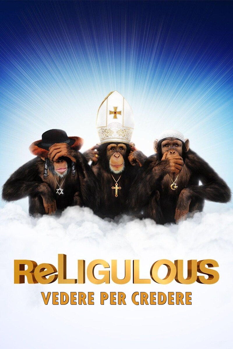 Religiolus – Vedere per credere (2009)