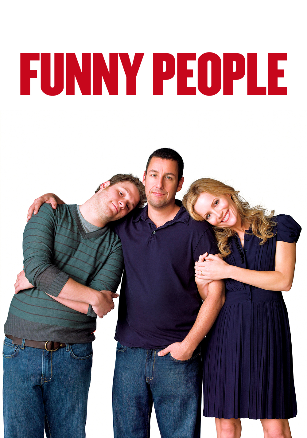 Funny People [HD] (2009)