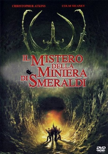 Il mistero della miniera di smeraldi (2006)