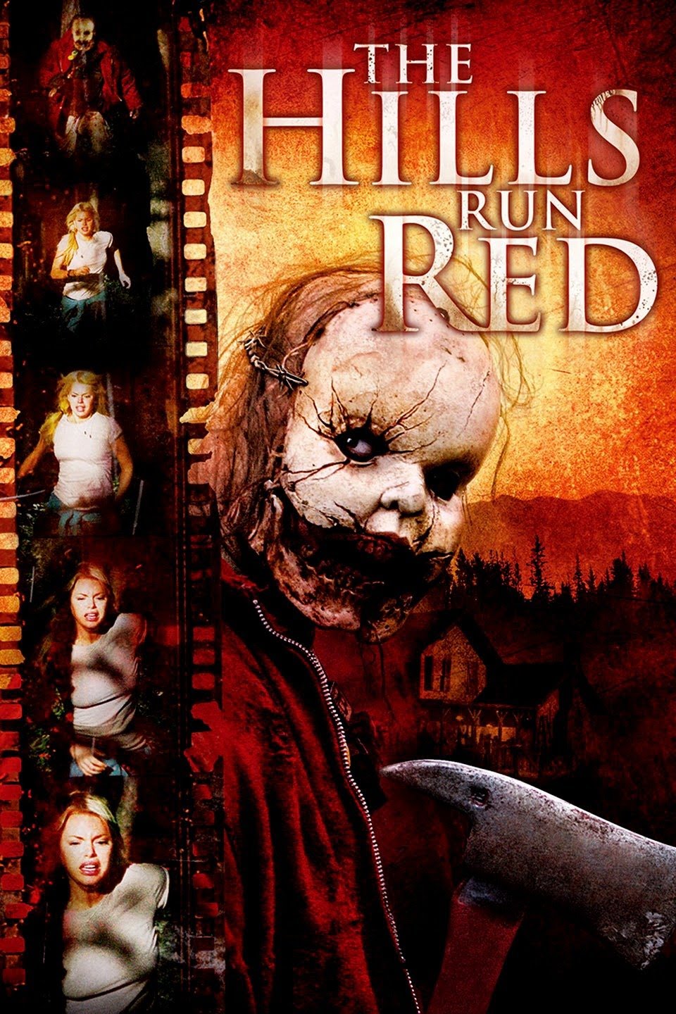 The Hills Run Red [Sub-ITA] (2009)