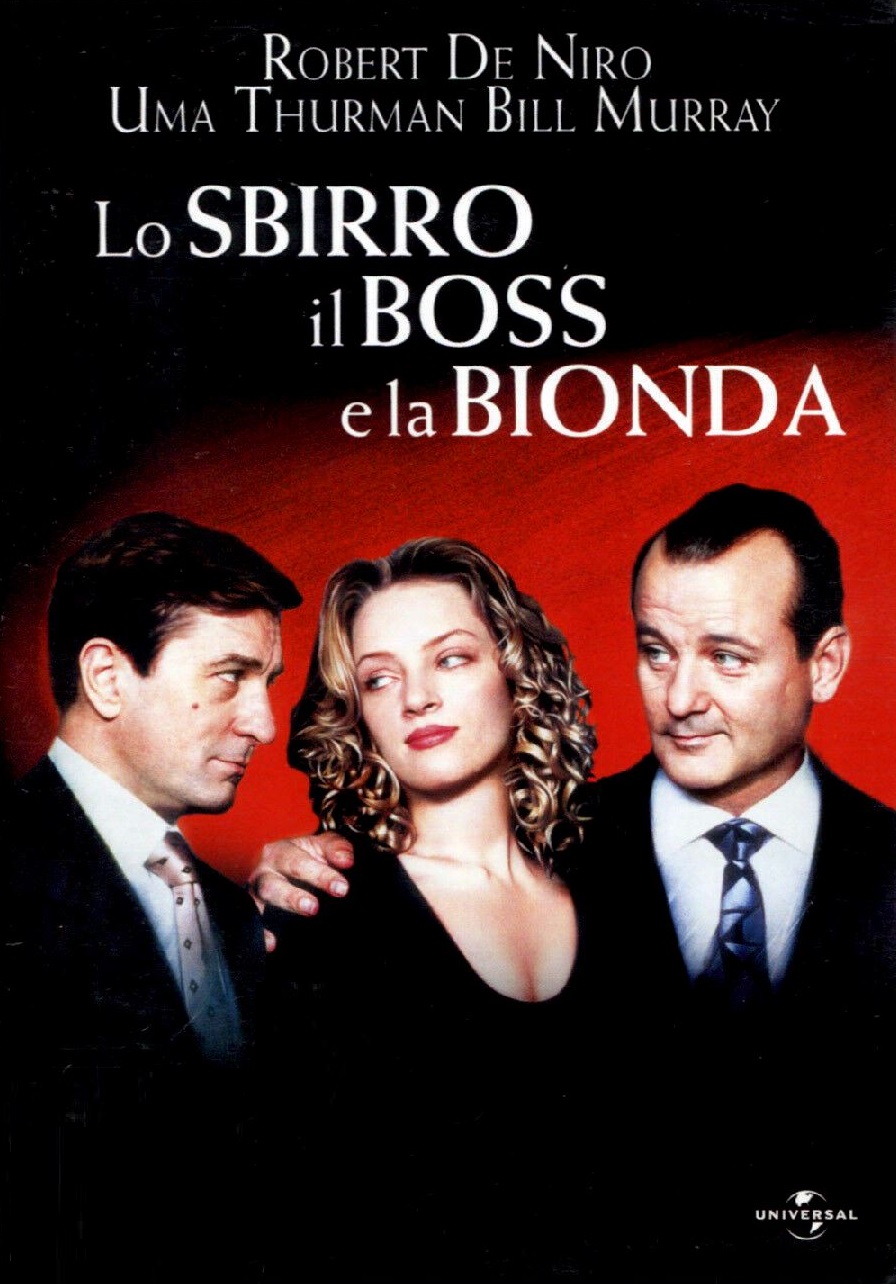 Lo sbirro, il boss e la bionda [HD] (1993)