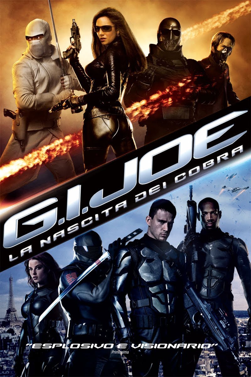 G.I. Joe – La nascita dei Cobra [HD] (2009)