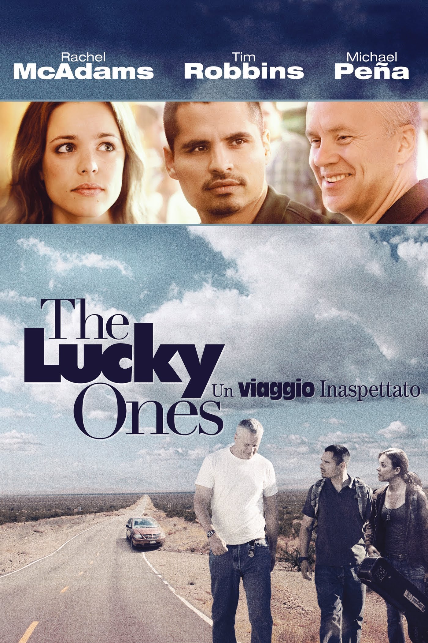 The Lucky Ones – Un viaggio inaspettato [HD] (2008)
