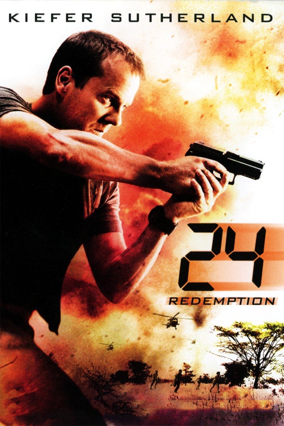 24 – Redemption (2008)