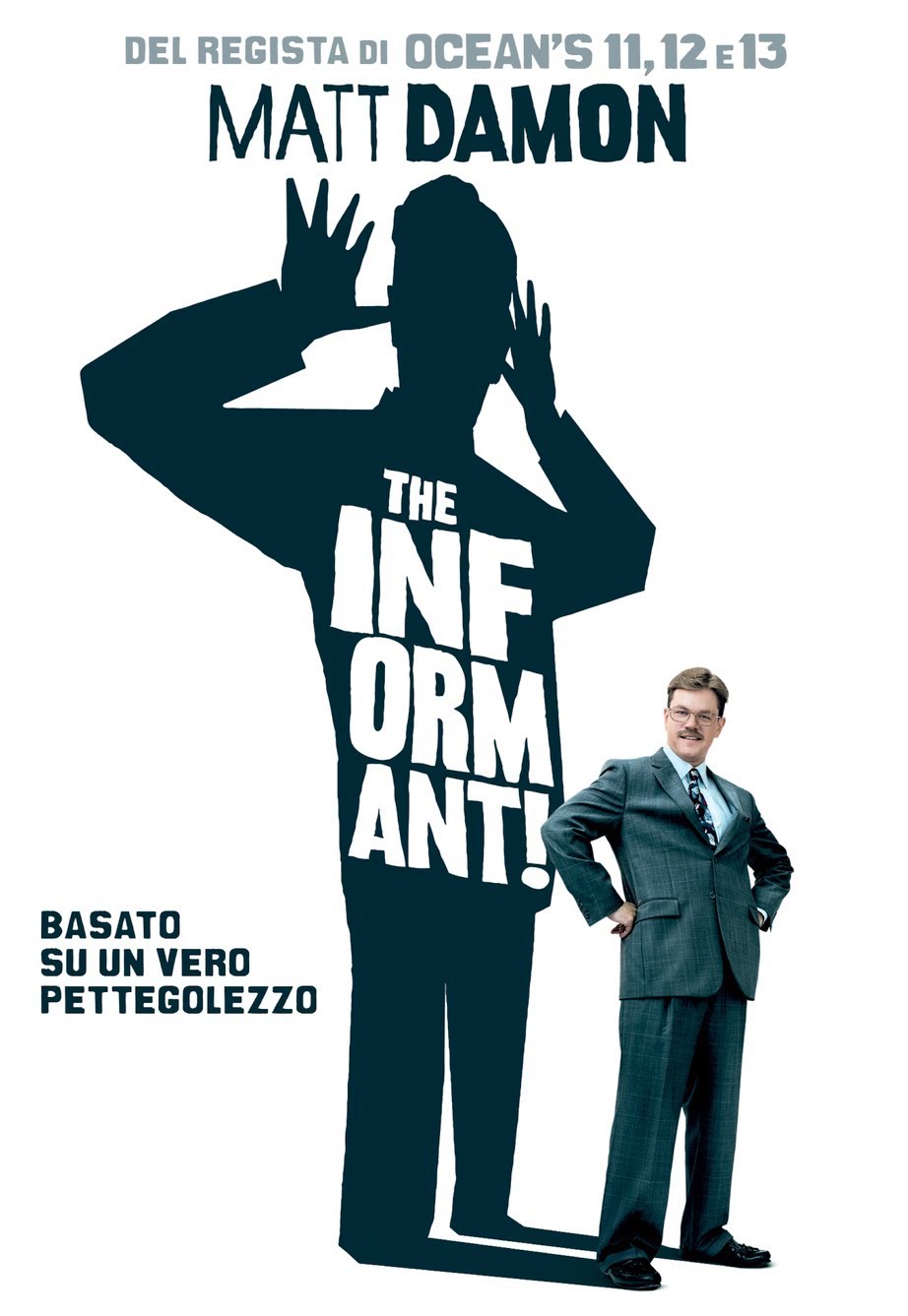 The Informant! [HD] (2009)
