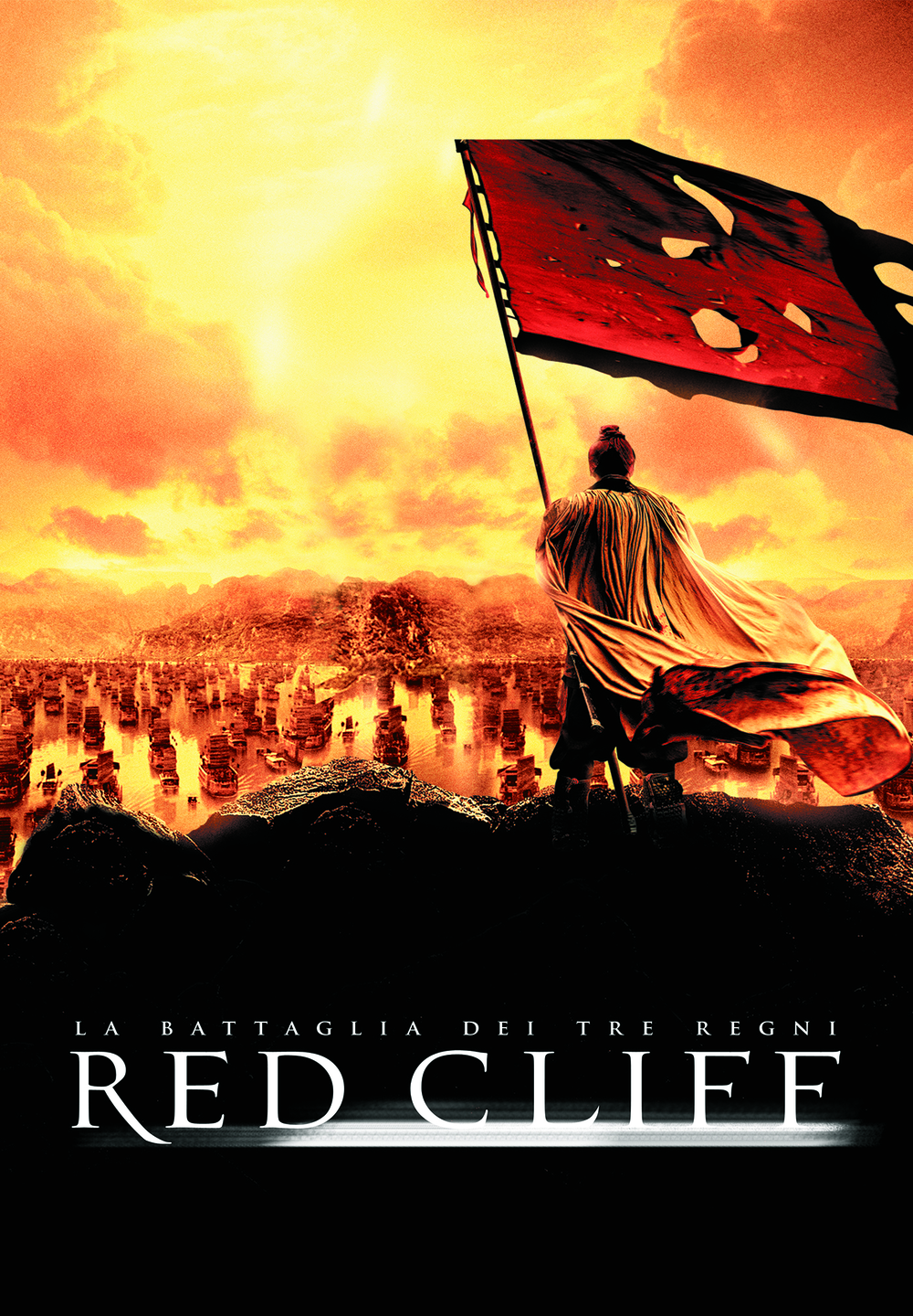 Red Cliff – La battaglia dei tre regni [HD] (2008)