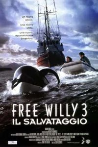 Free Willy 3 – Il salvataggio (1997)
