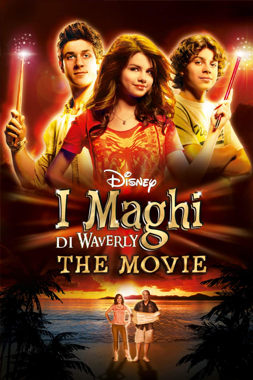 I maghi di Waverly – The Movie (2009)