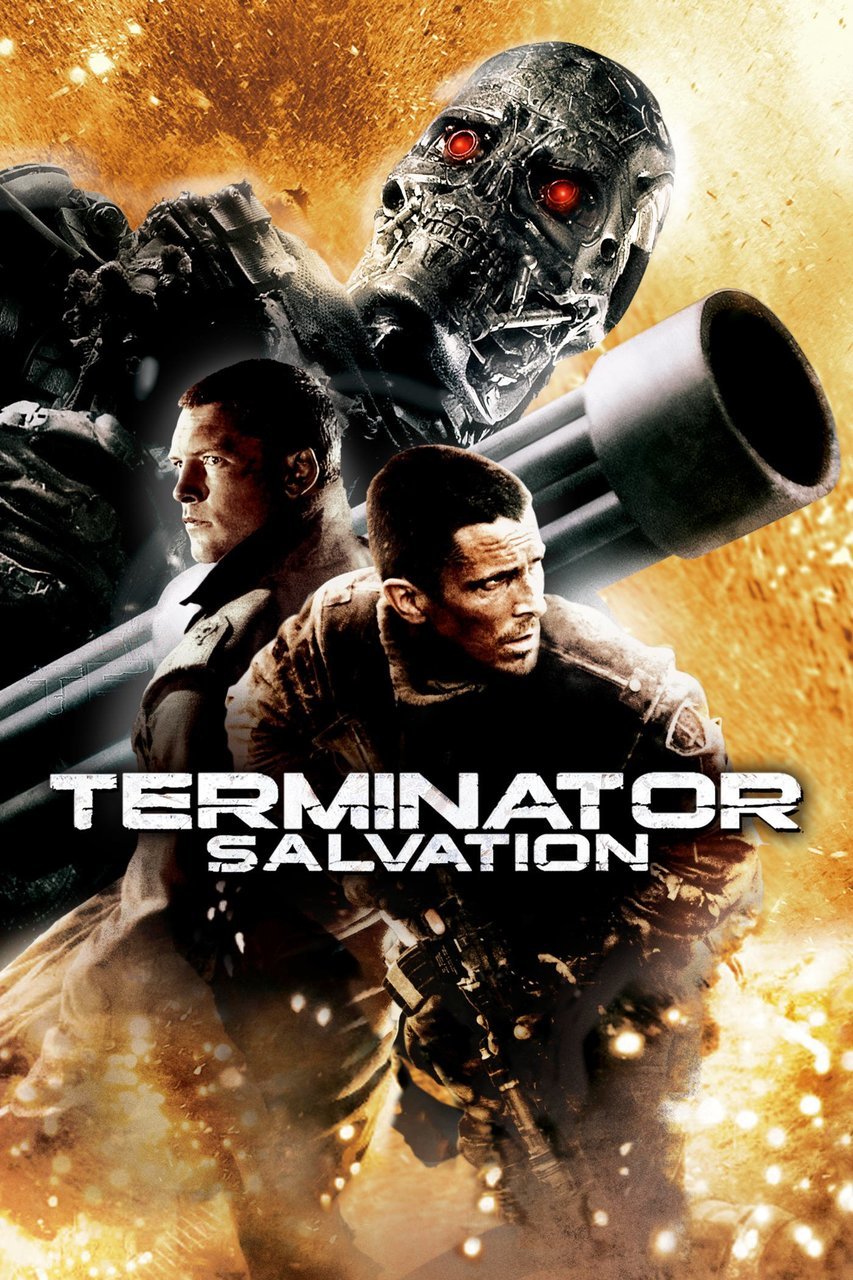 Terminator: Salvation [HD/3D] (2009)