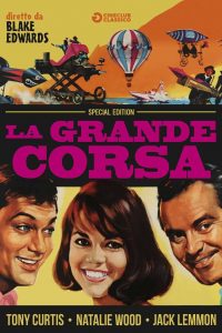 La grande corsa [HD] (1965)