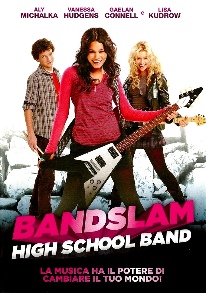Bandslam – High School Band [HD] (2009)
