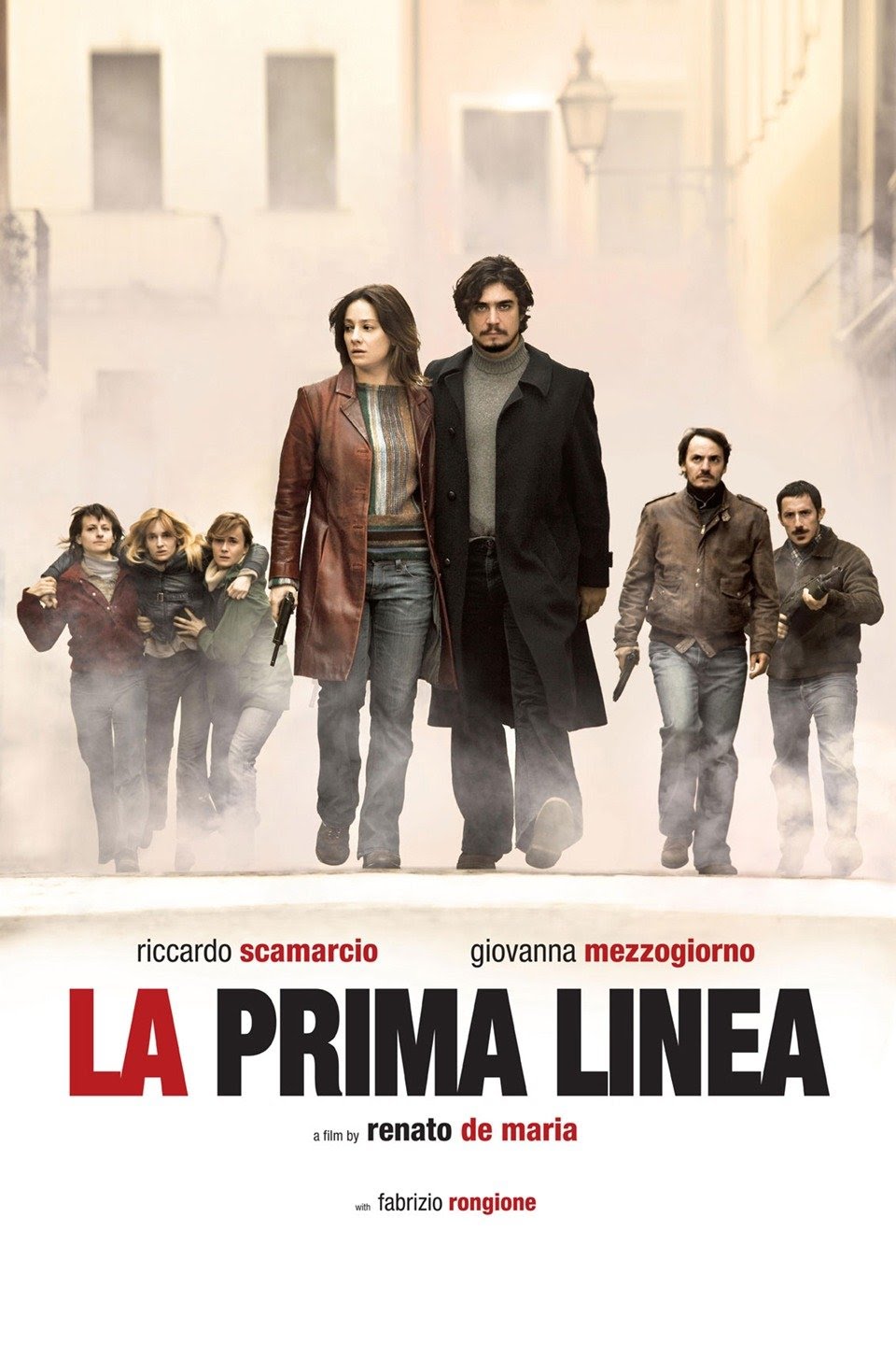 La Prima Linea [HD] (2009)