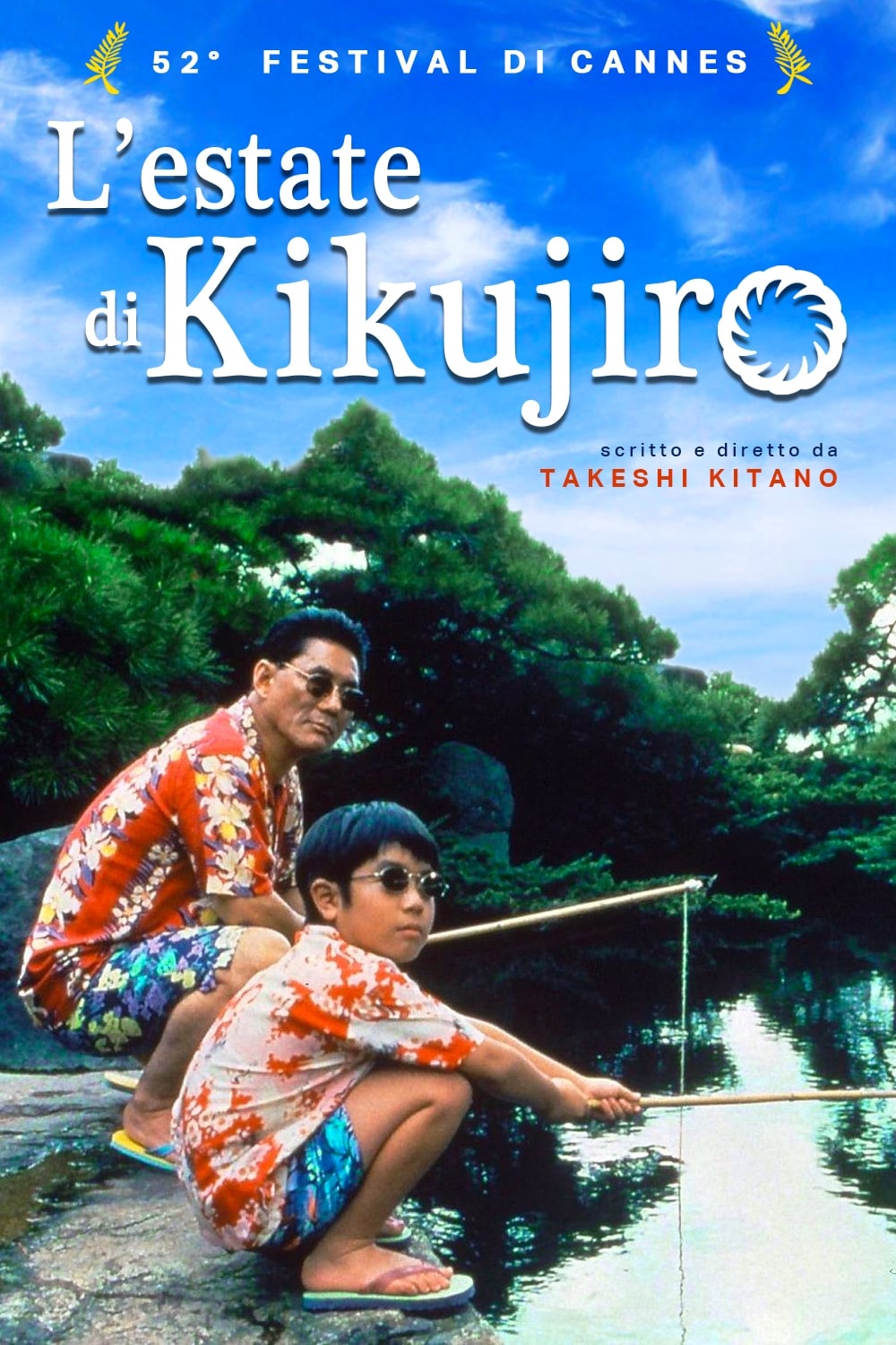 L’estate di Kikujiro [HD] (1999)