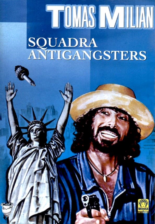 Squadra Antigangsters [HD] (1979)