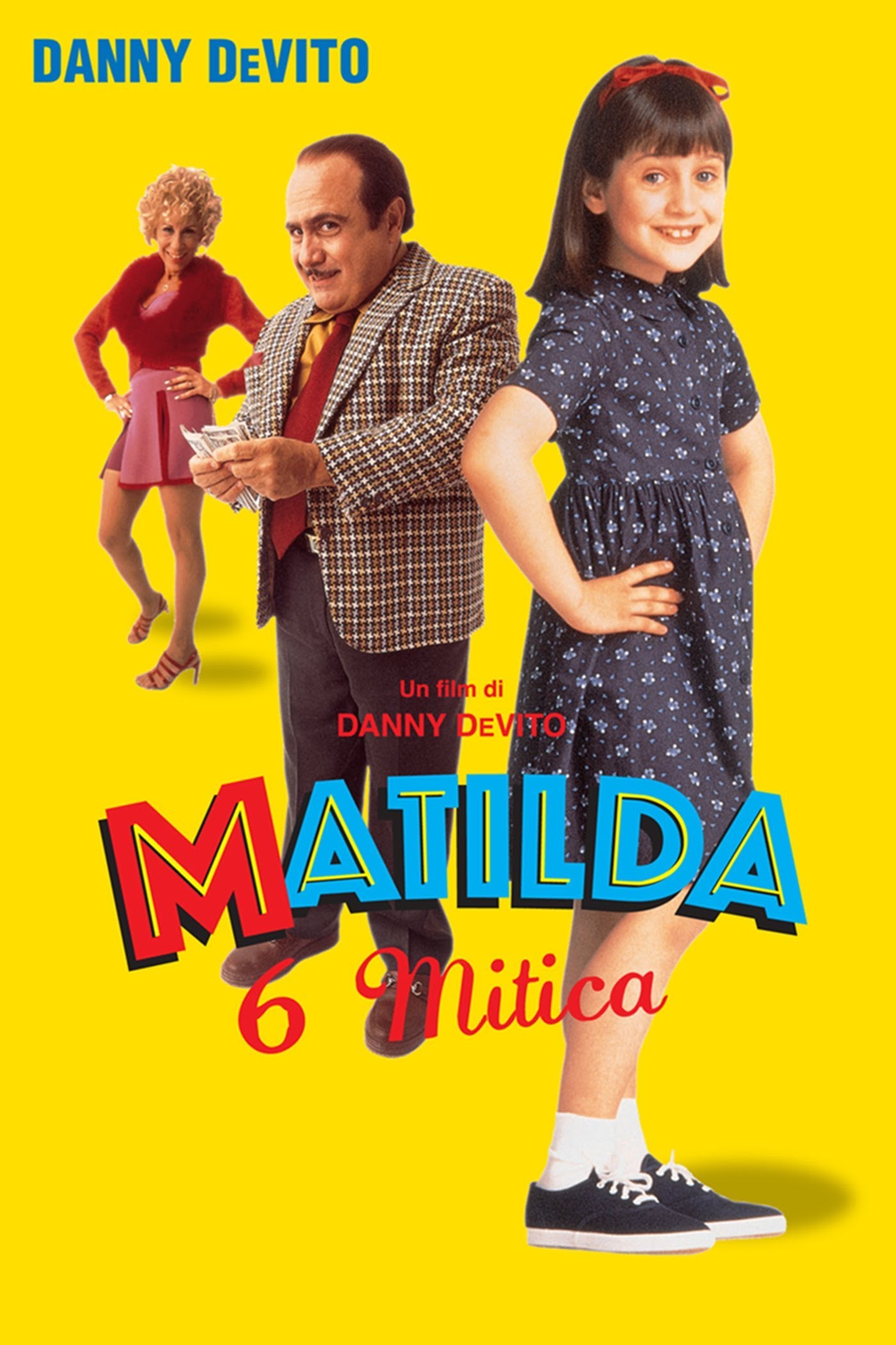 Matilda 6 mitica [HD] (1996)