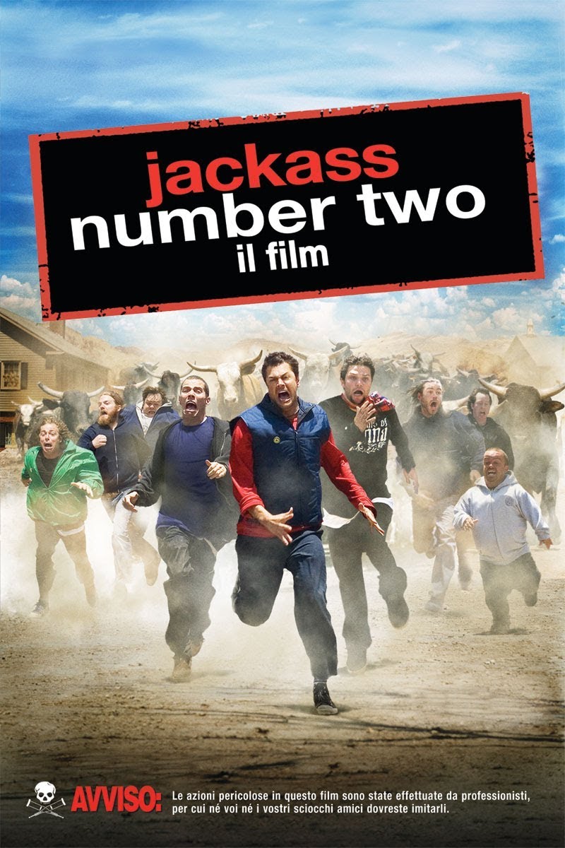 Jackass – Number Two: Il film (2006)