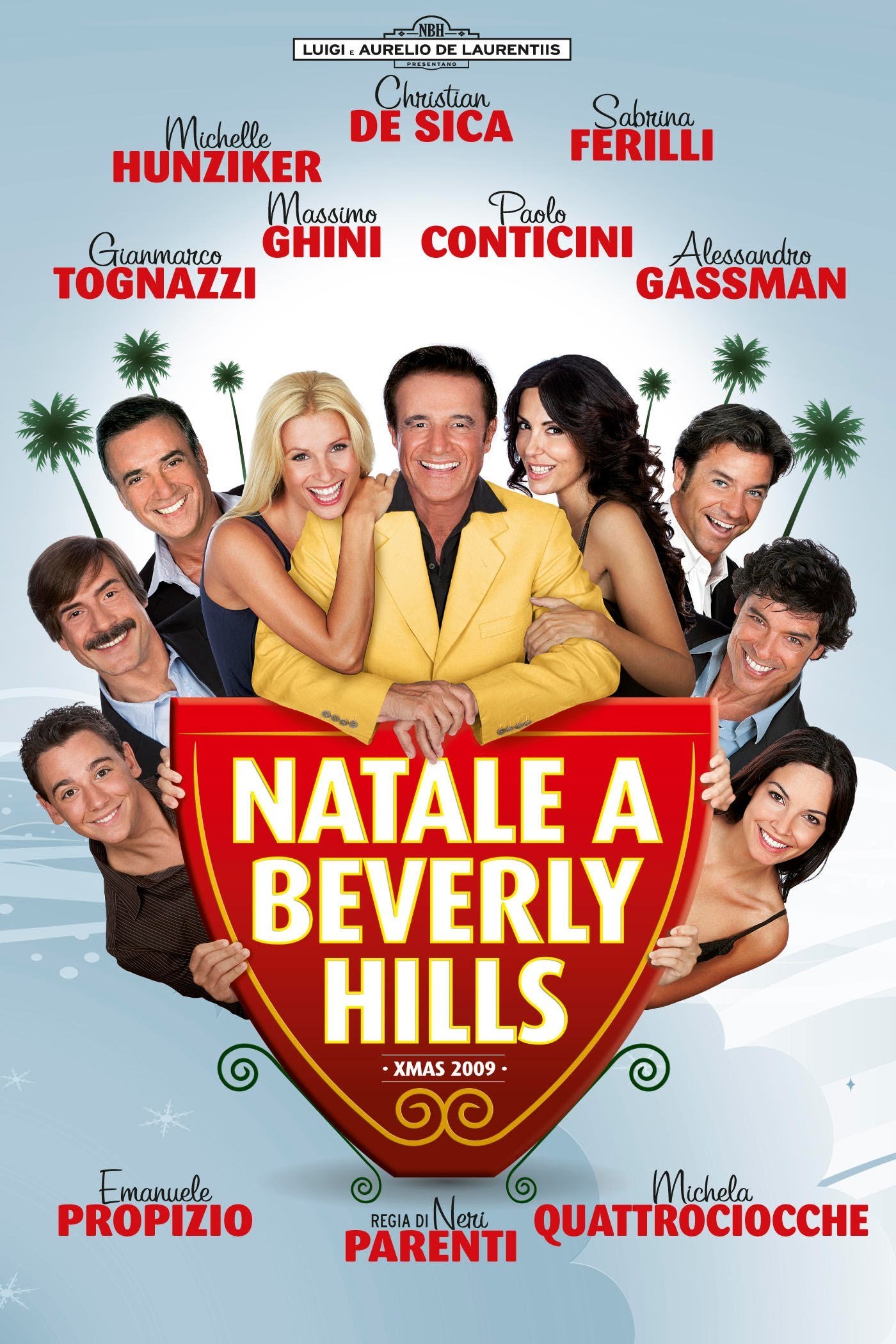 Natale a Beverly Hills [HD] (2009)