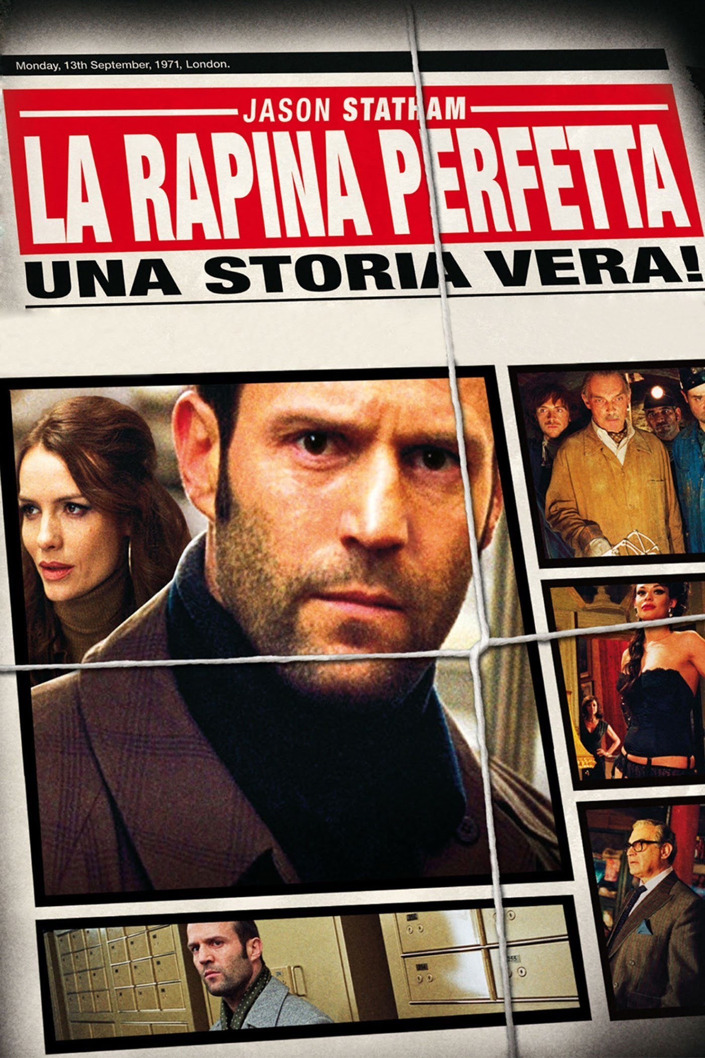La rapina perfetta: Una storia vera! [HD] (2009)
