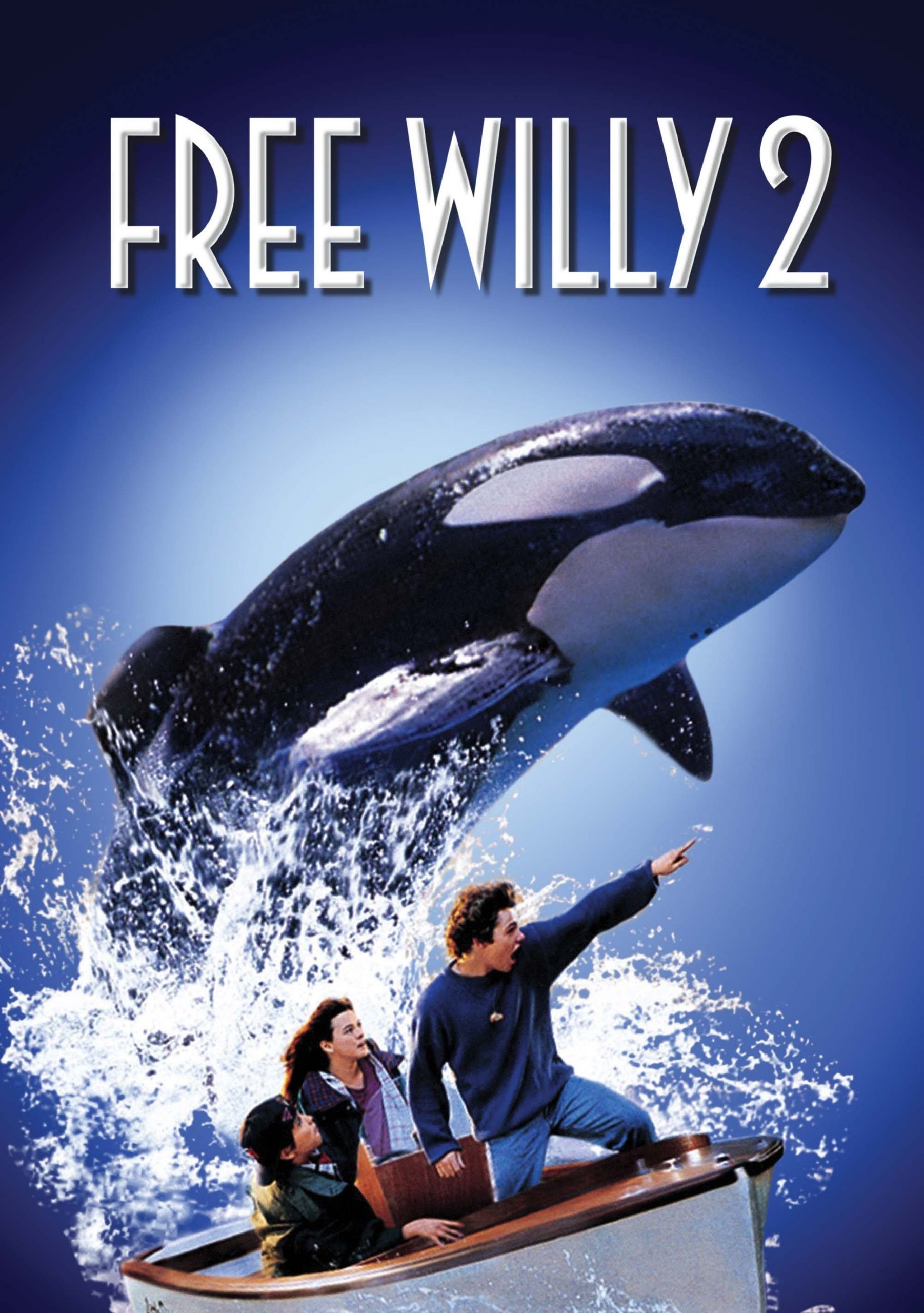 Free Willy 2 (1995)