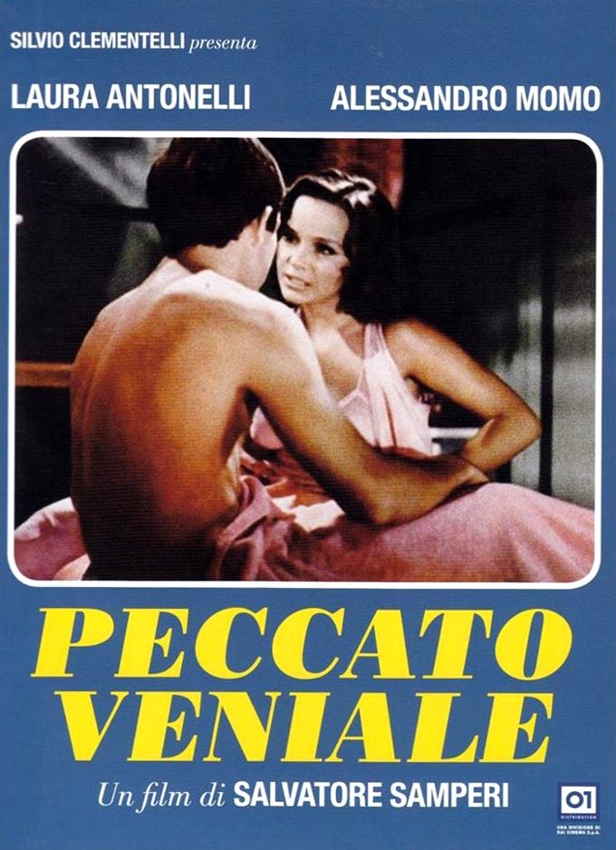 Peccato veniale (1974)