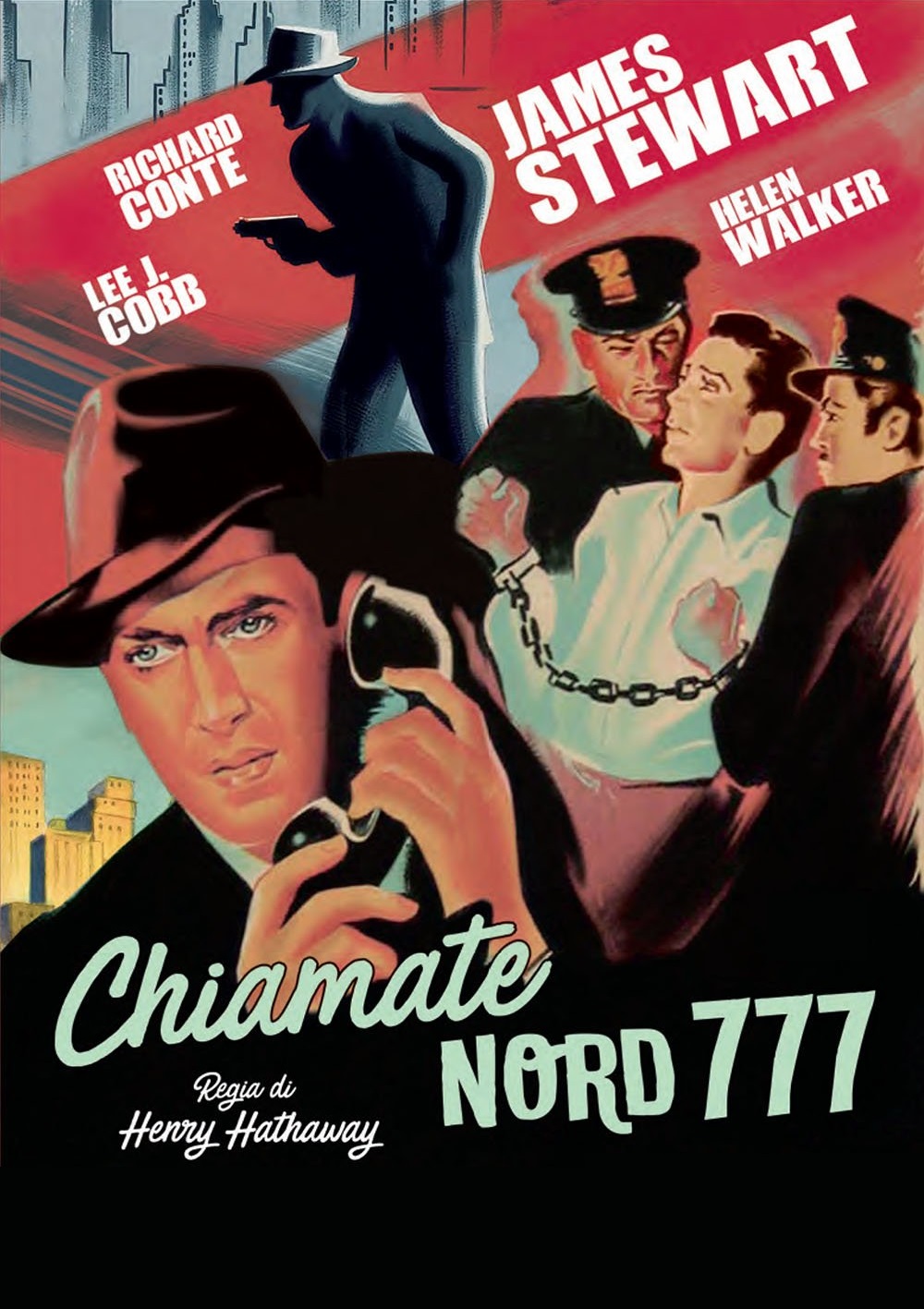 Chiamate Nord 777 [B/N] [HD] (1948)