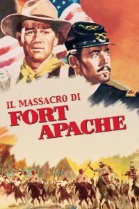 Il massacro di Fort Apache [B/N] [HD] (1948)