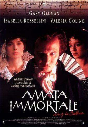 Amata Immortale [HD] (1994)