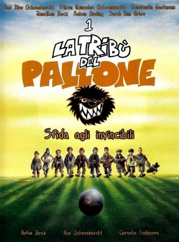 La tribù del pallone – Sfida agli invincibili (2003)