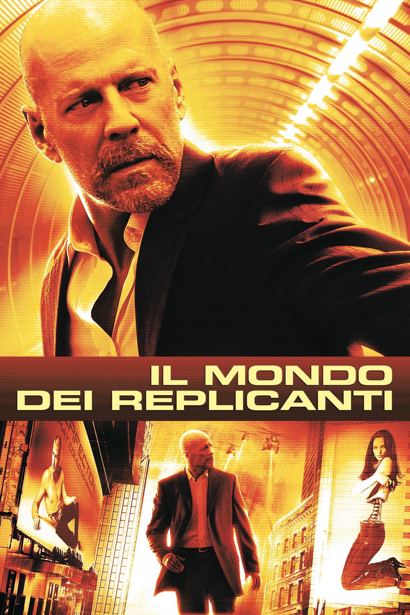 Il mondo dei replicanti [HD] (2010)