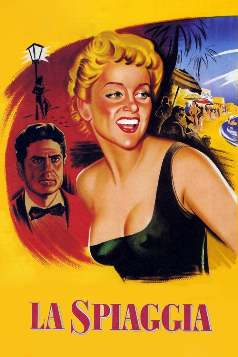 La spiaggia (1954)