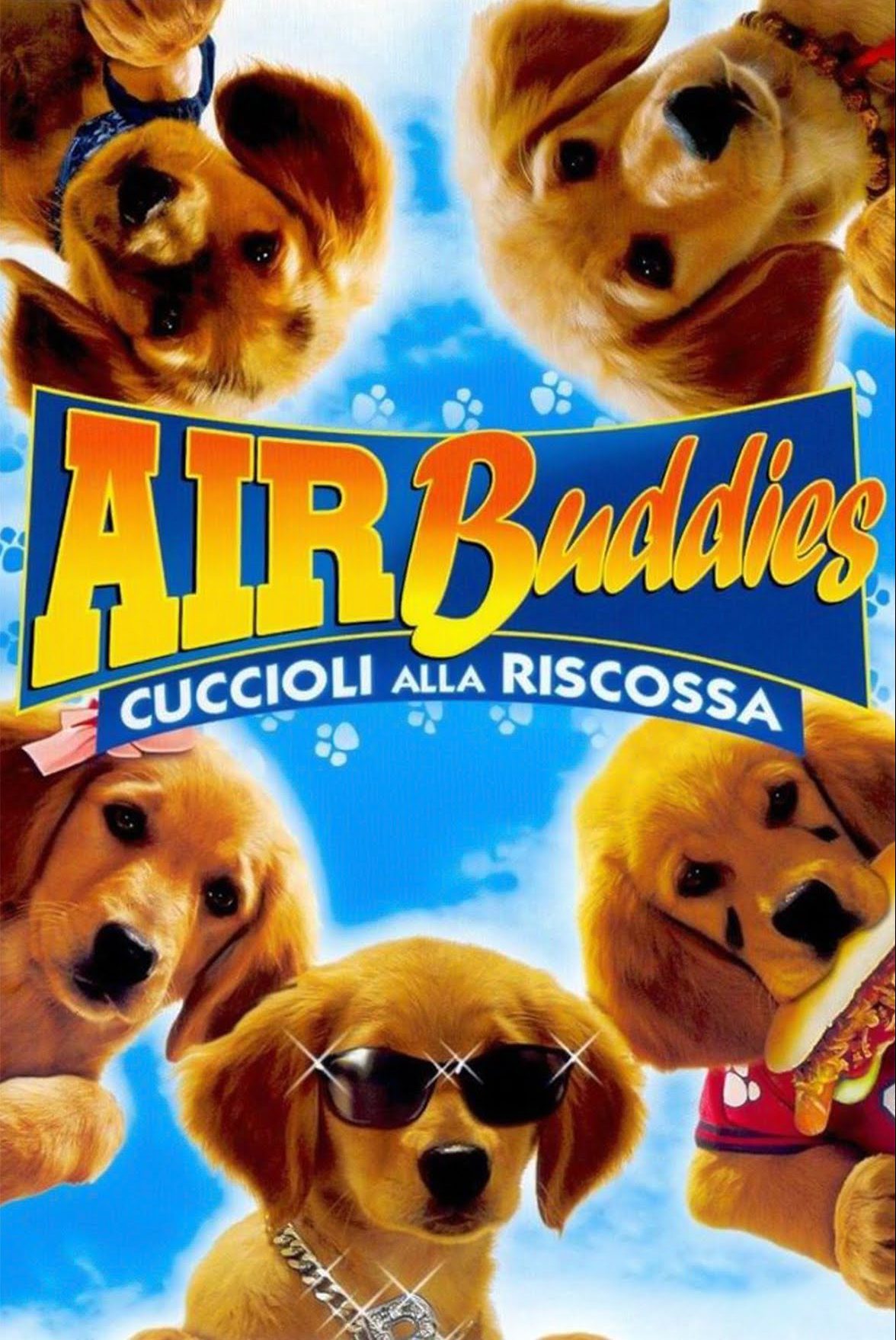 Air Buddies: Cuccioli alla riscossa [HD] (2006)