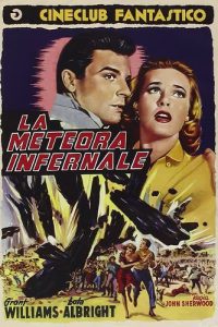 La meteora infernale [B/N] [HD] (1957)