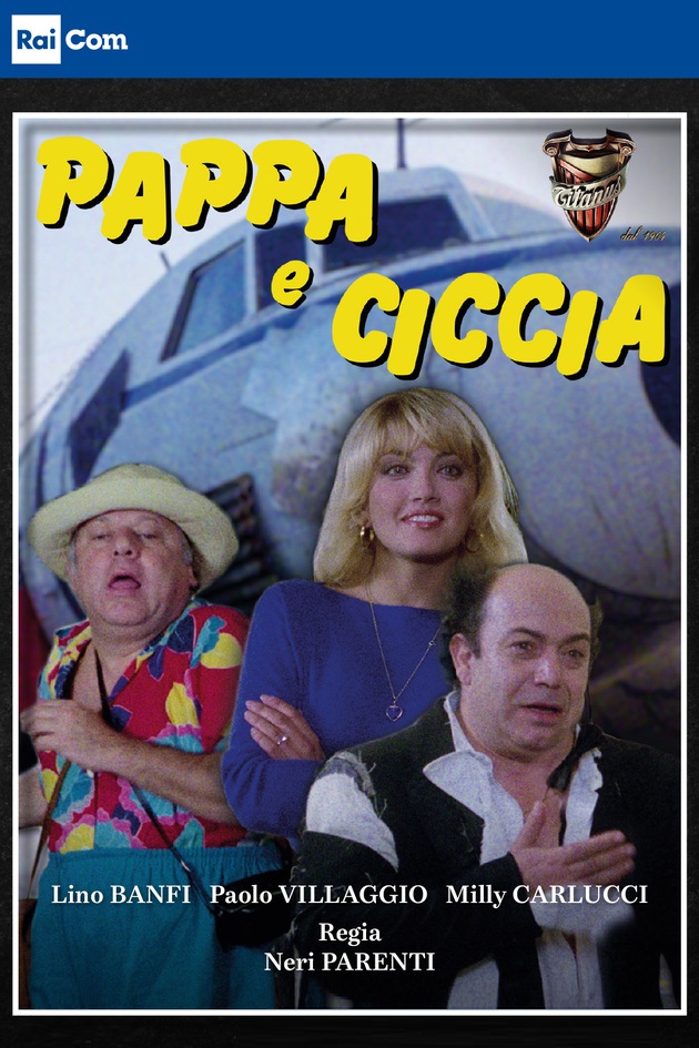 Pappa e ciccia [HD] (1983)