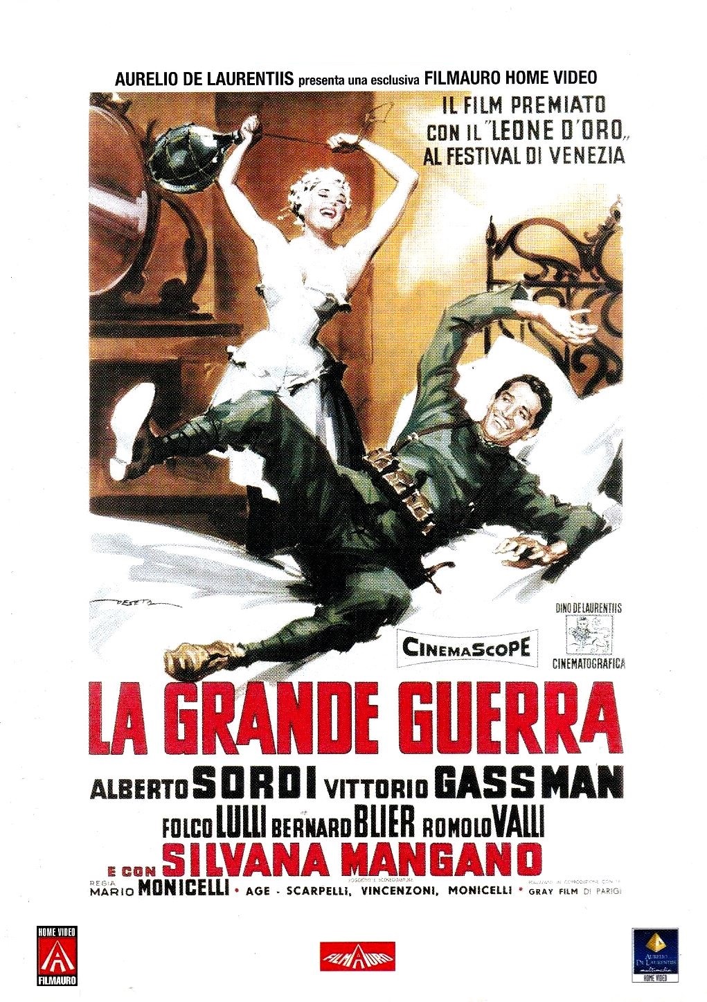 La grande guerra [B/N] (1959)