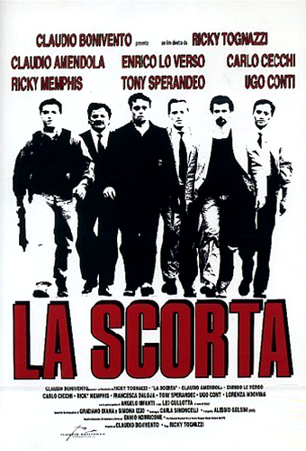 La scorta (1993)