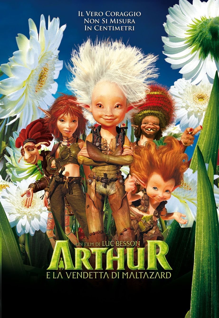Arthur e la vendetta di Maltazard [HD] (2009)