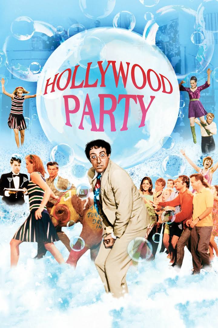 Hollywood Party [HD] (1968)