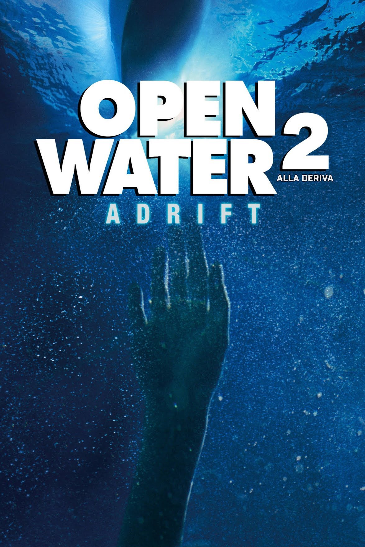 Open Water 2: Adrift – Alla deriva [HD] (2006)
