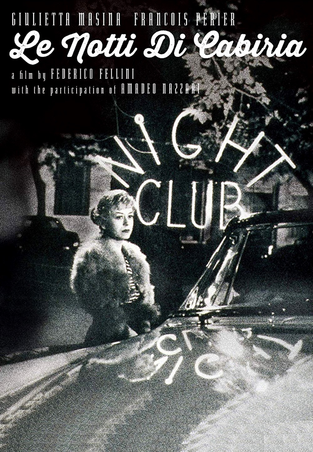 Le notti di Cabiria [B/N] [HD] (1956)
