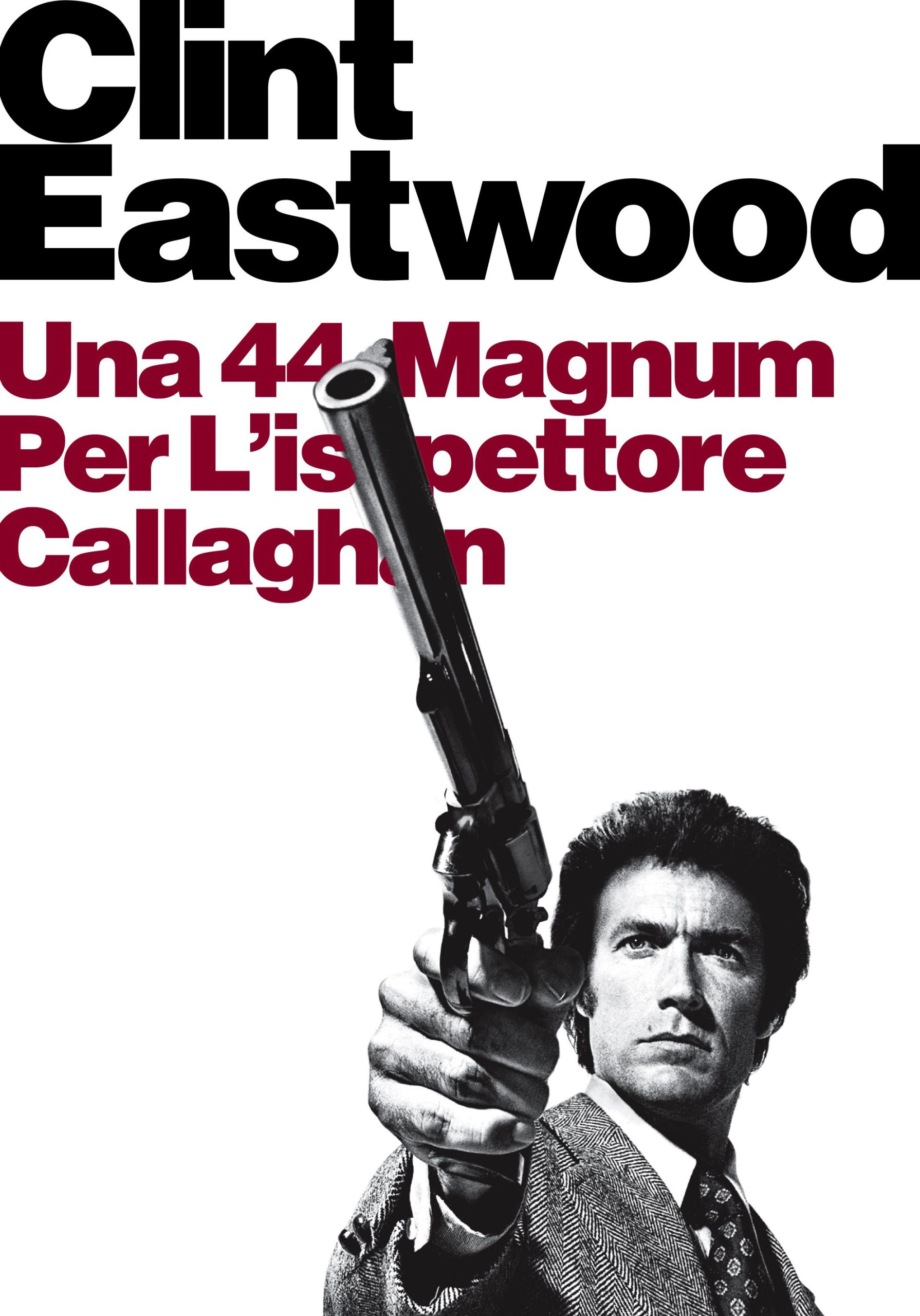 Una 44 Magnum per l’ispettore Callaghan [HD] (1973)
