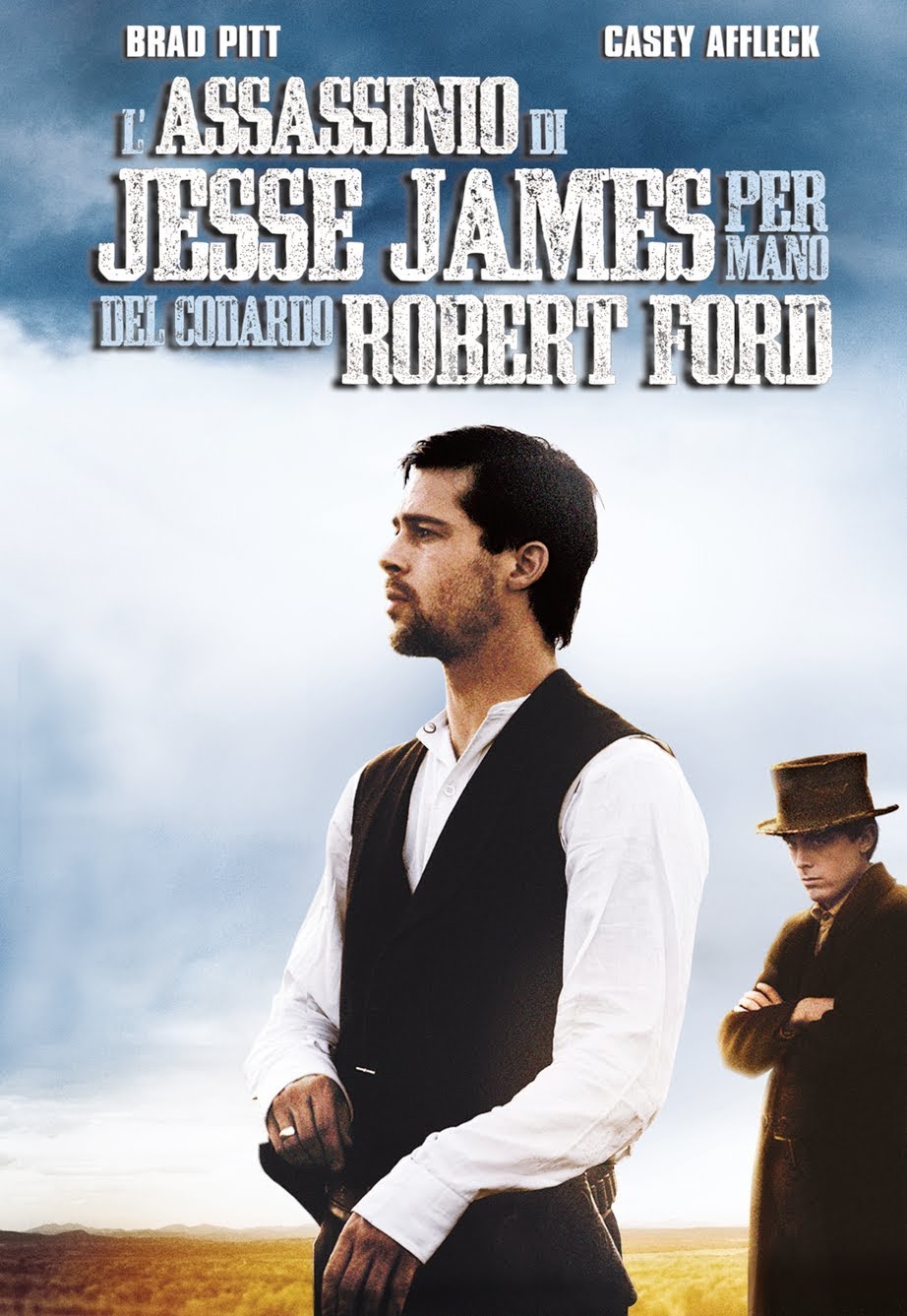 L’assassinio di Jesse James per mano del codardo Robert Ford [HD] (2007)