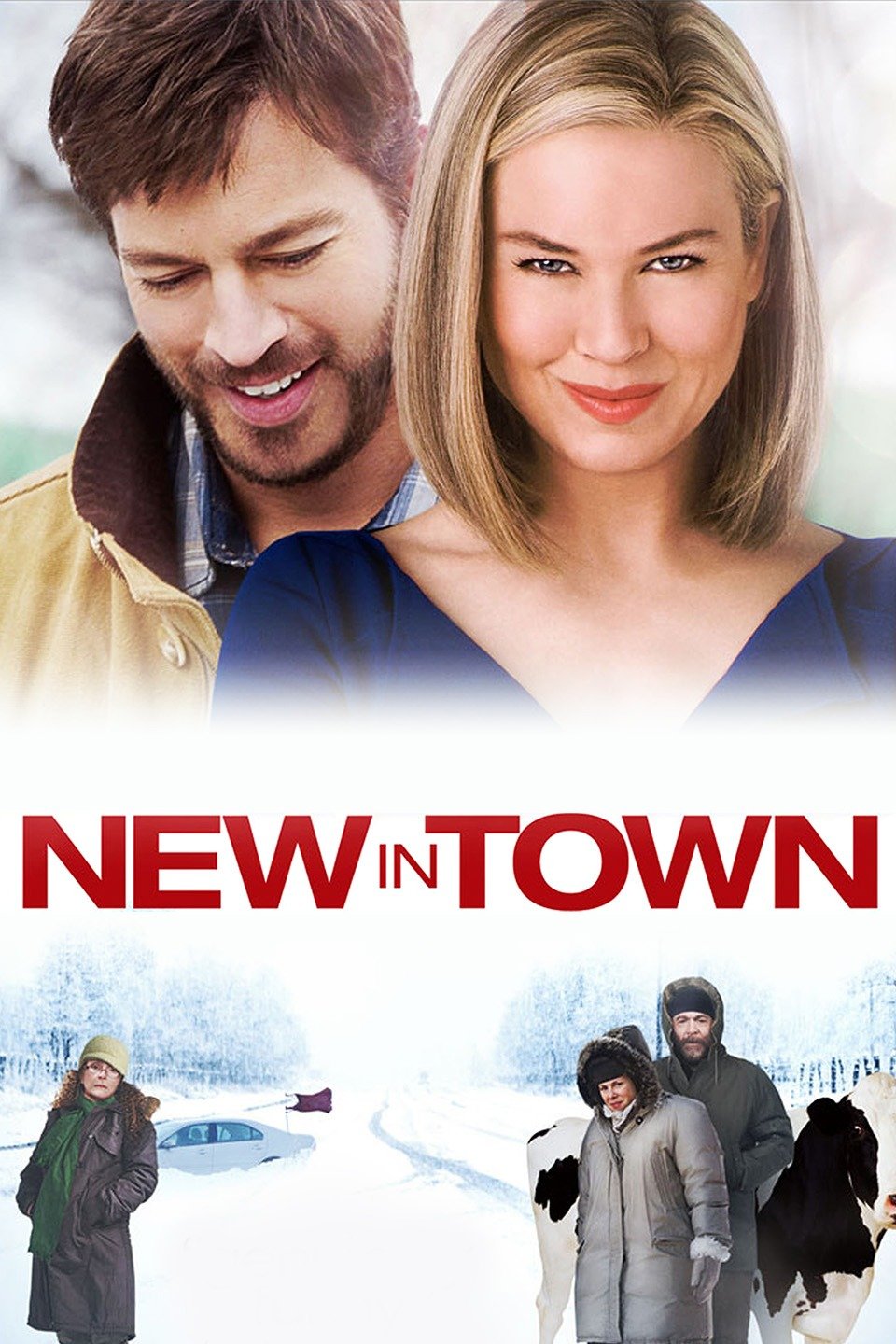 New in Town [HD] (2009)