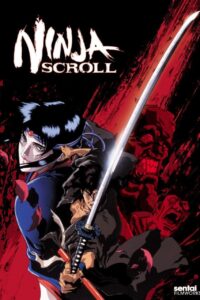 Ninja Scroll [HD] (1993)