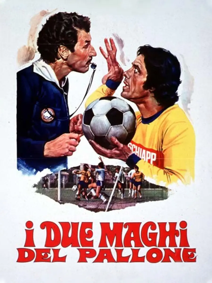 I due maghi del pallone [HD] (1970)