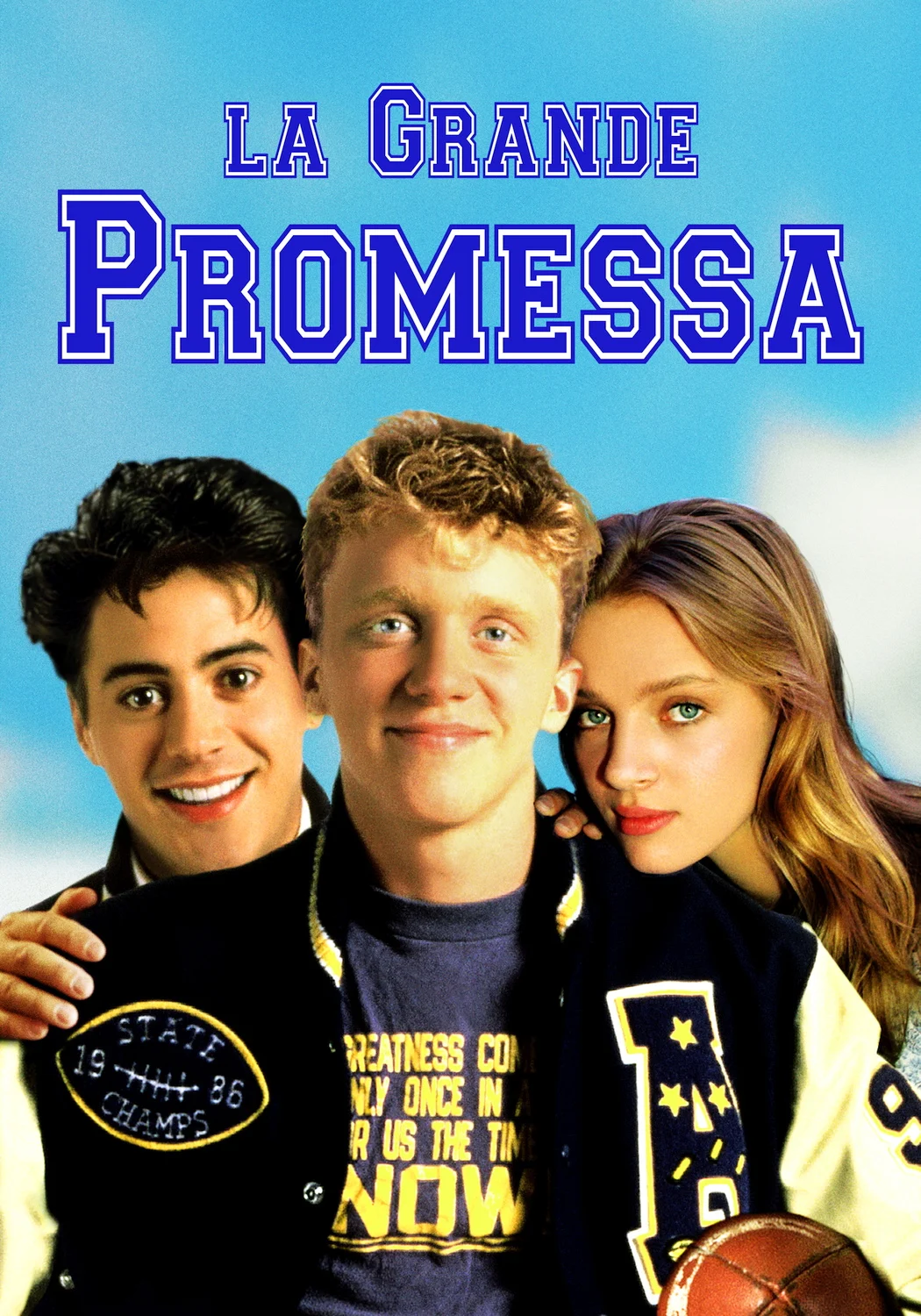 La grande promessa (1988)