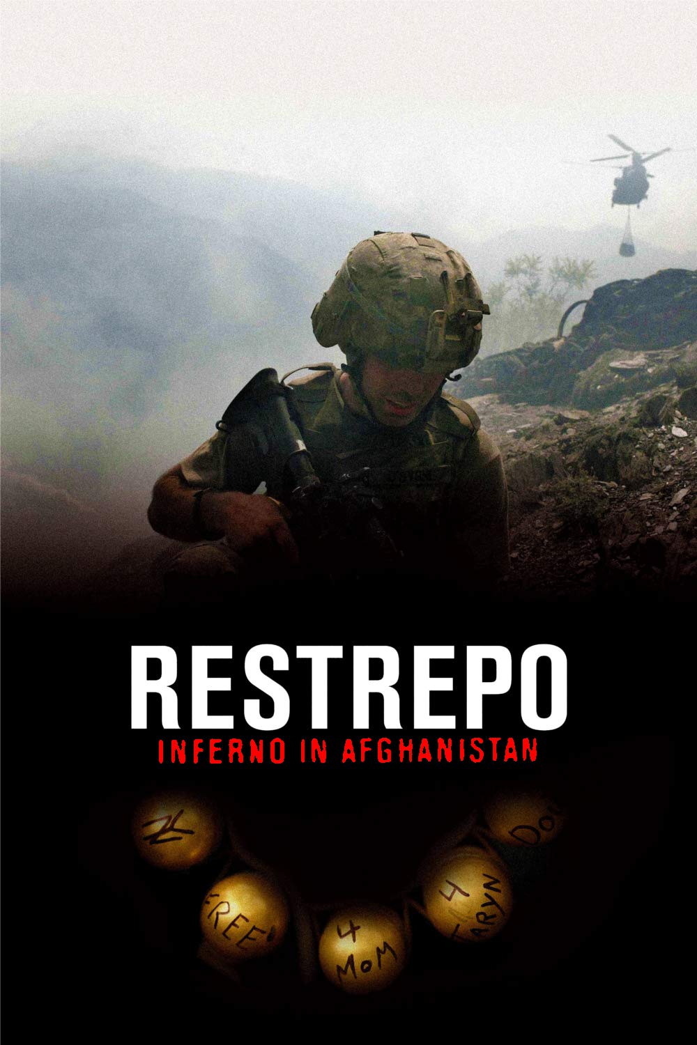 Restrepo – Inferno in Afghanistan (2010)